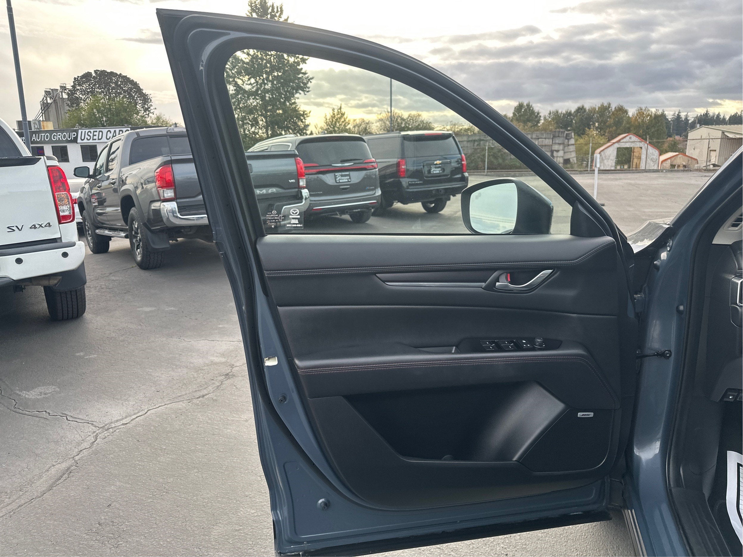 2024 Mazda Mazda CX-5 Carbon Edition AWD