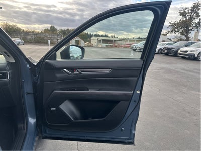 2024 Mazda Mazda CX-5 Carbon Edition AWD