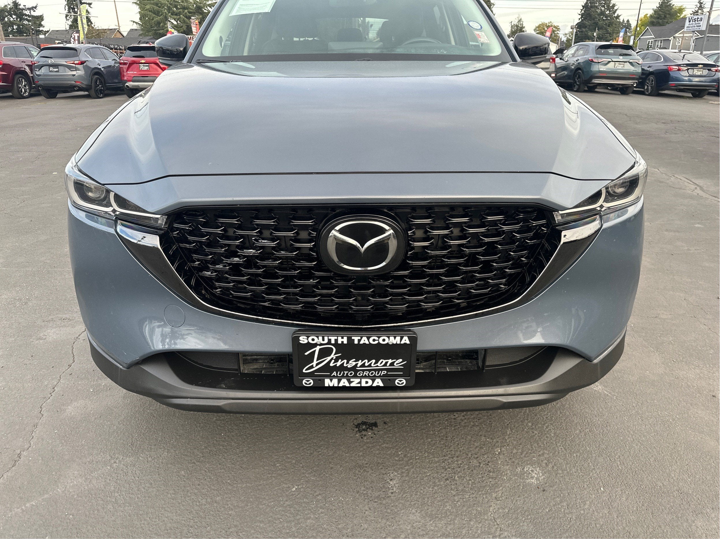 2024 Mazda Mazda CX-5 Carbon Edition AWD