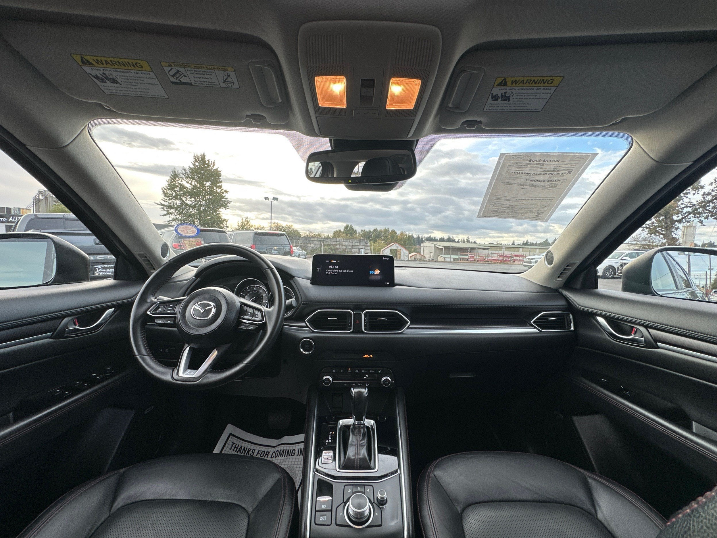 2024 Mazda Mazda CX-5 Carbon Edition AWD