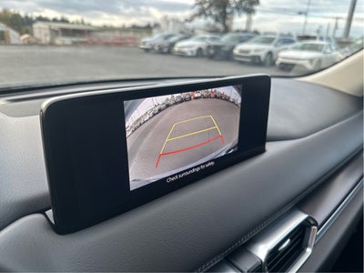 2024 Mazda Mazda CX-5 Carbon Edition AWD