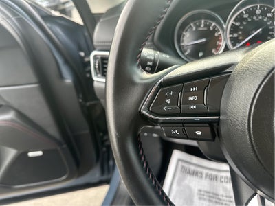 2024 Mazda Mazda CX-5 Carbon Edition AWD