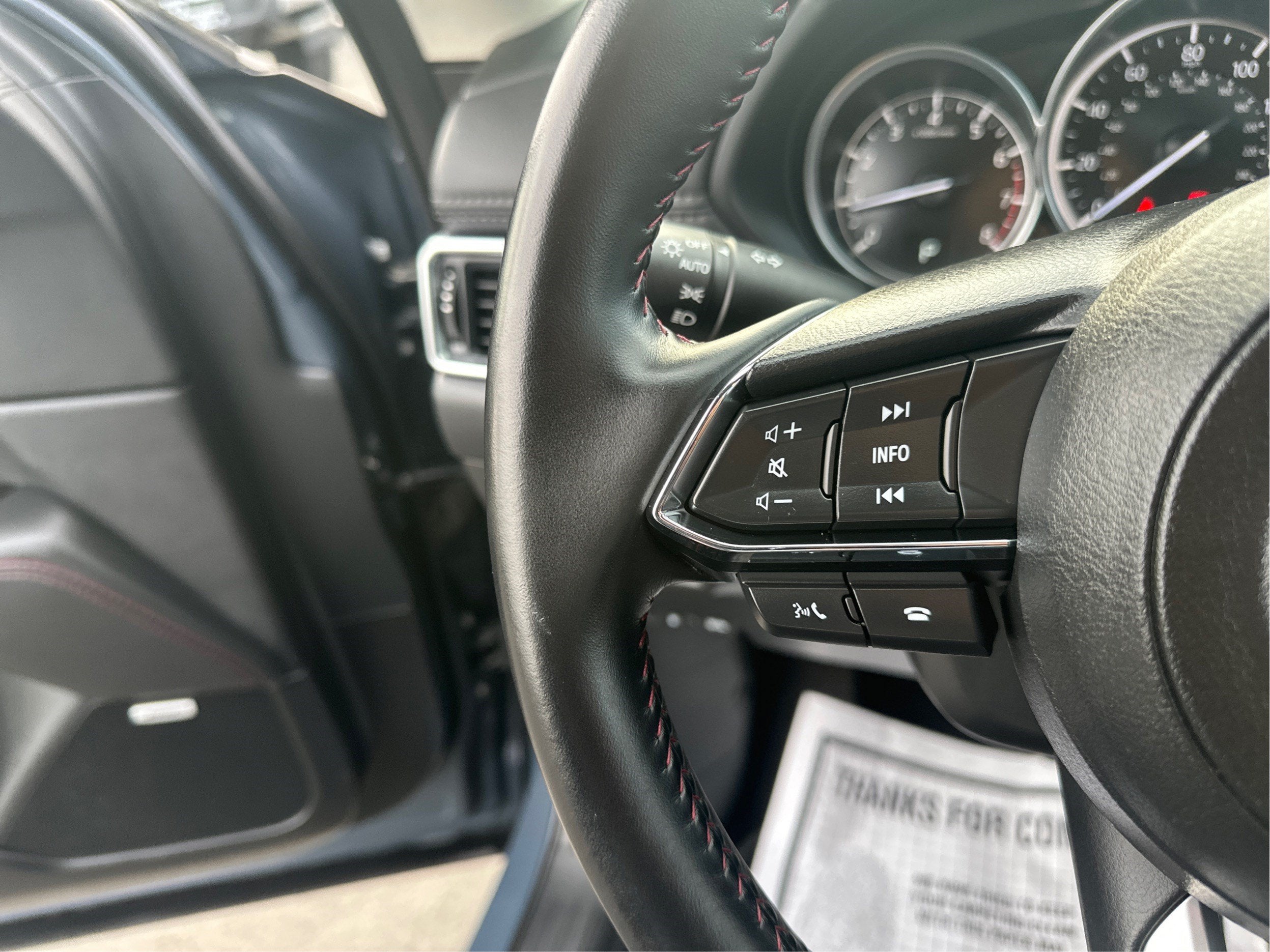 2024 Mazda Mazda CX-5 Carbon Edition AWD