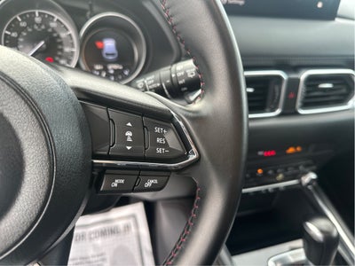 2024 Mazda Mazda CX-5 Carbon Edition AWD