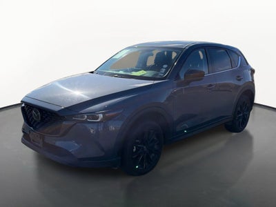2024 Mazda Mazda CX-5 Carbon Edition AWD