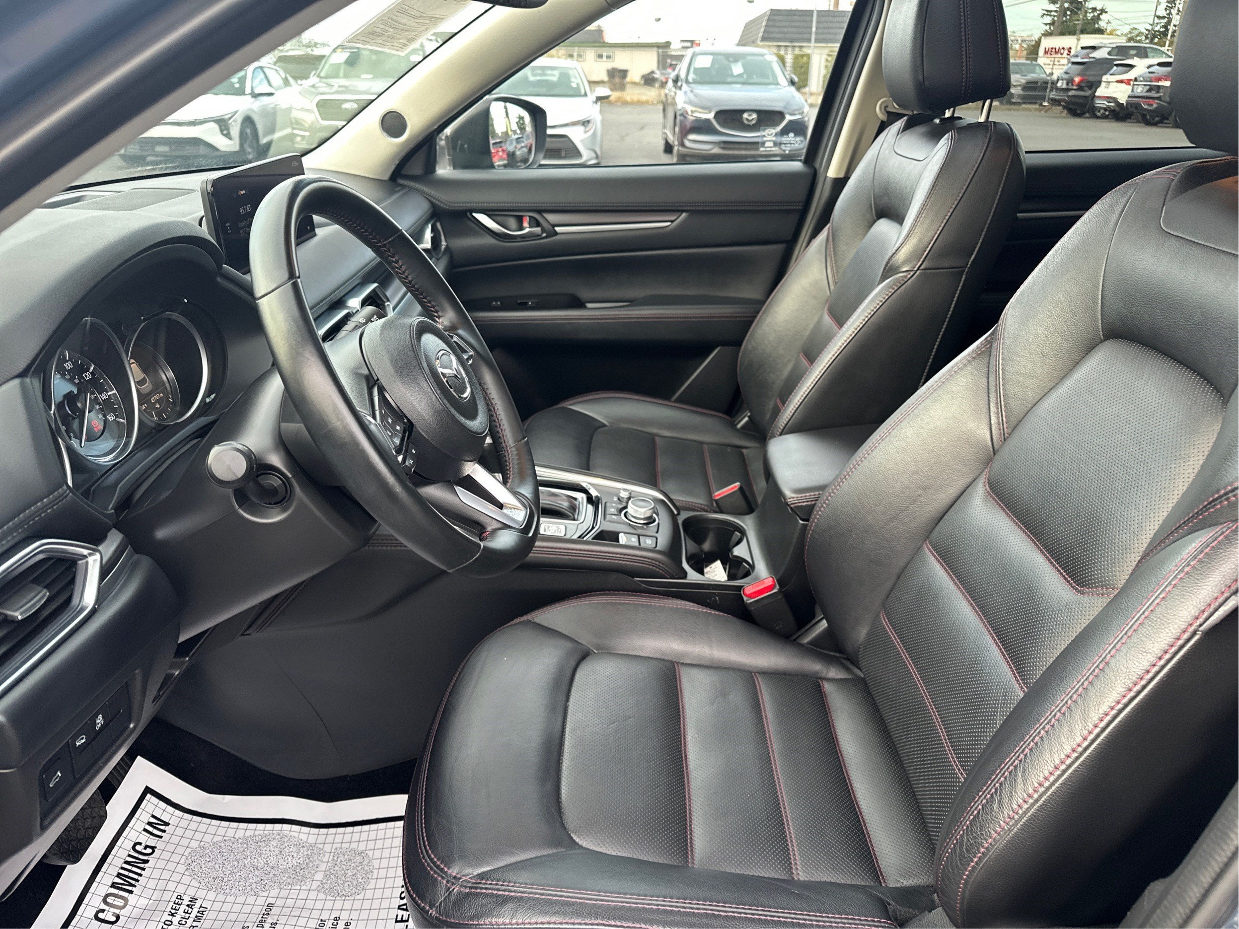 2024 Mazda Mazda CX-5 Carbon Edition AWD