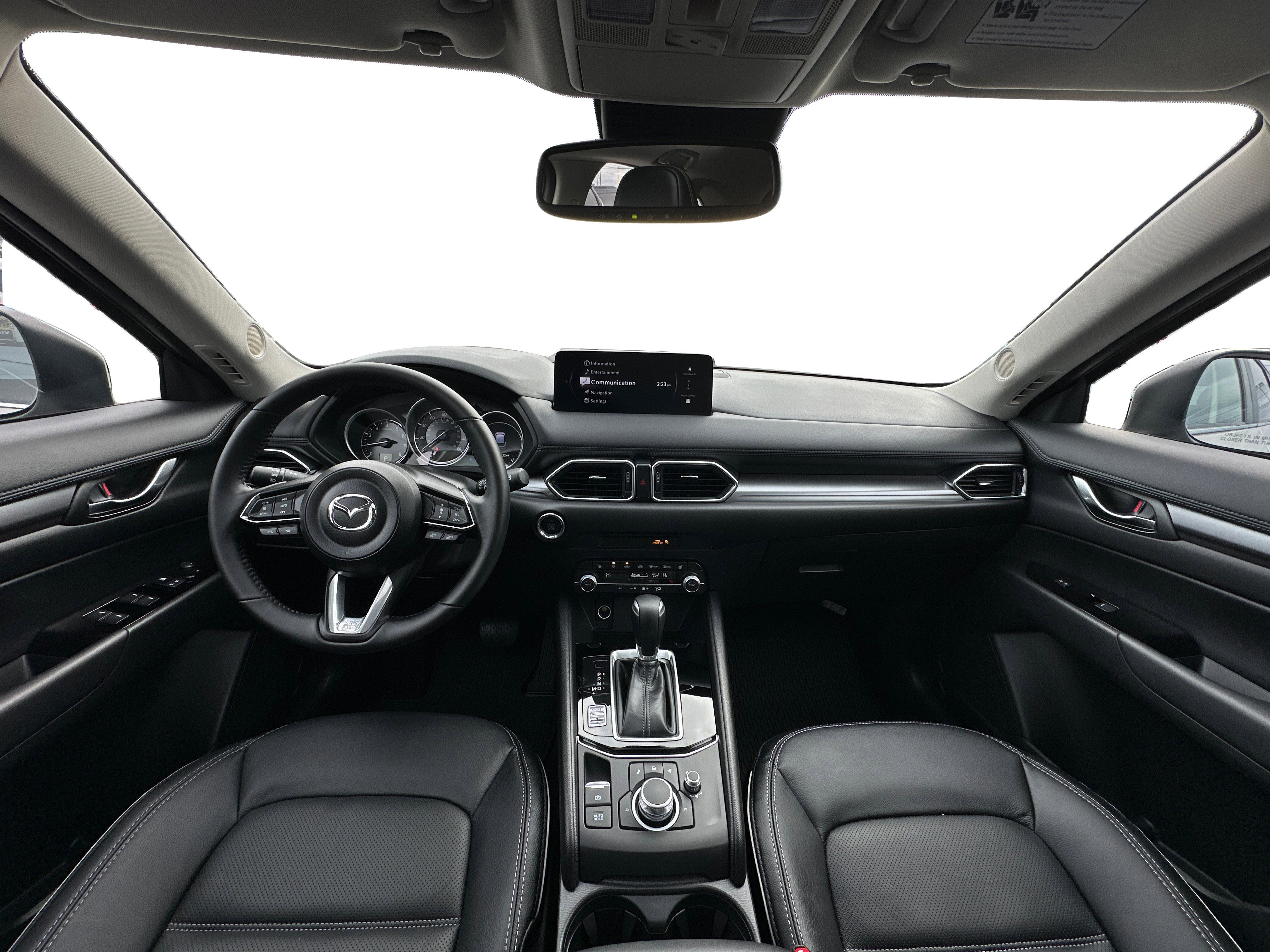 2025 Mazda Mazda CX-5 2.5 S Preferred AWD