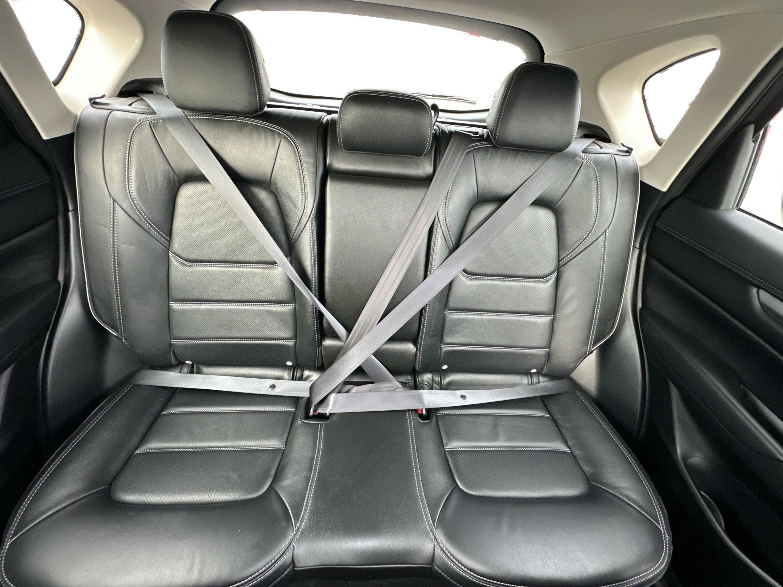 2025 Mazda Mazda CX-5 2.5 S Preferred AWD