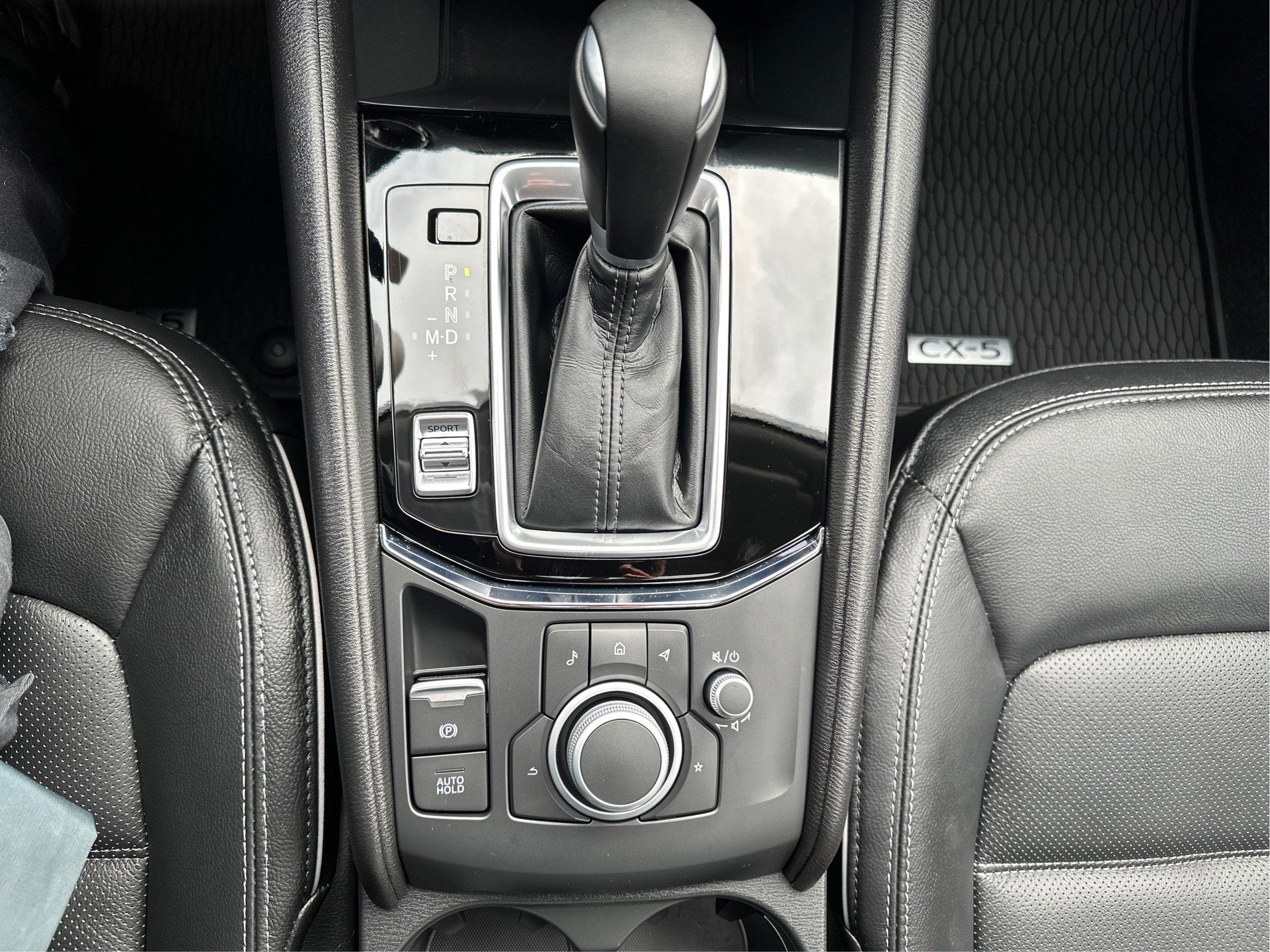 2025 Mazda Mazda CX-5 2.5 S Preferred AWD