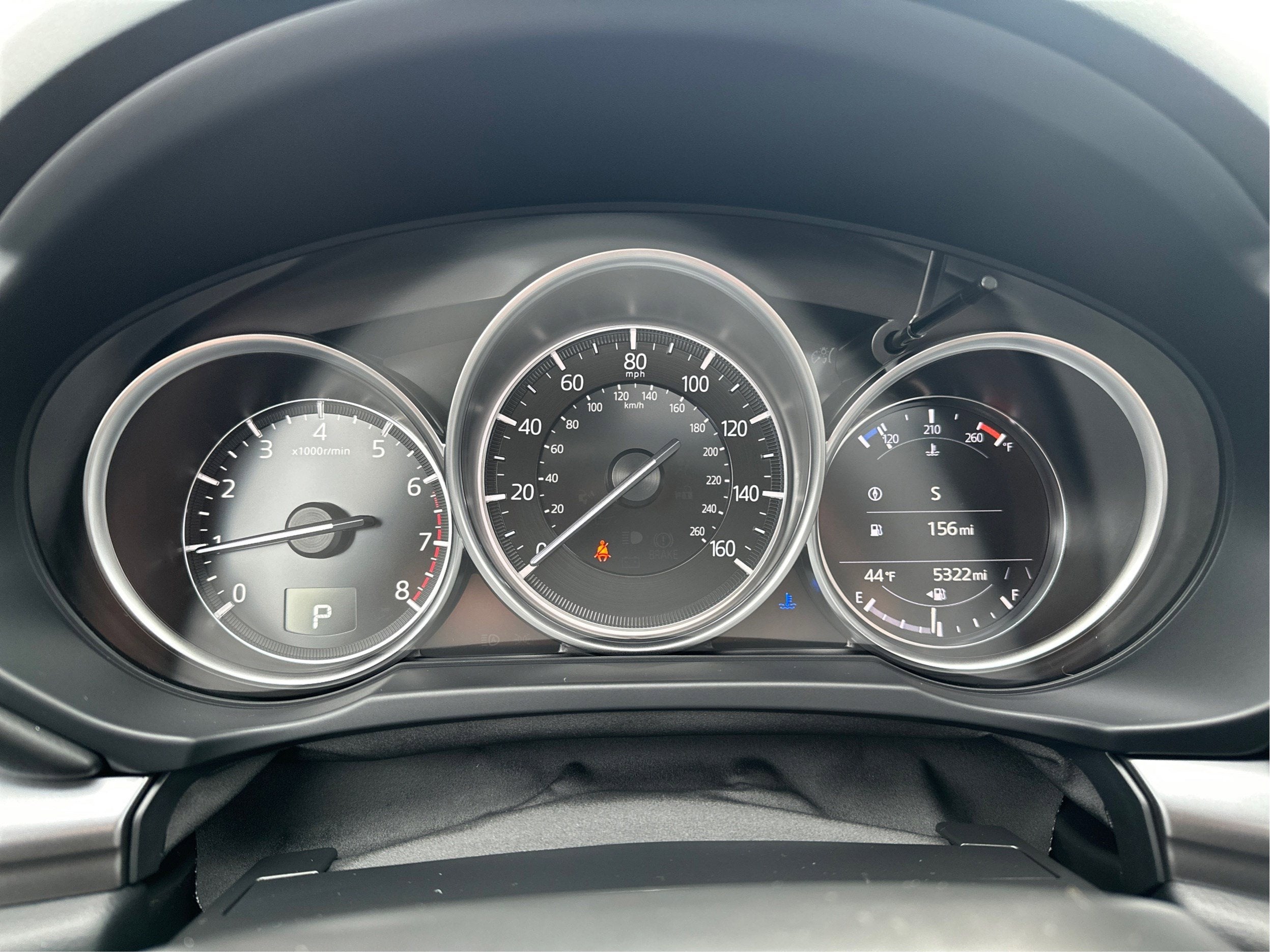 2025 Mazda Mazda CX-5 2.5 S Preferred AWD