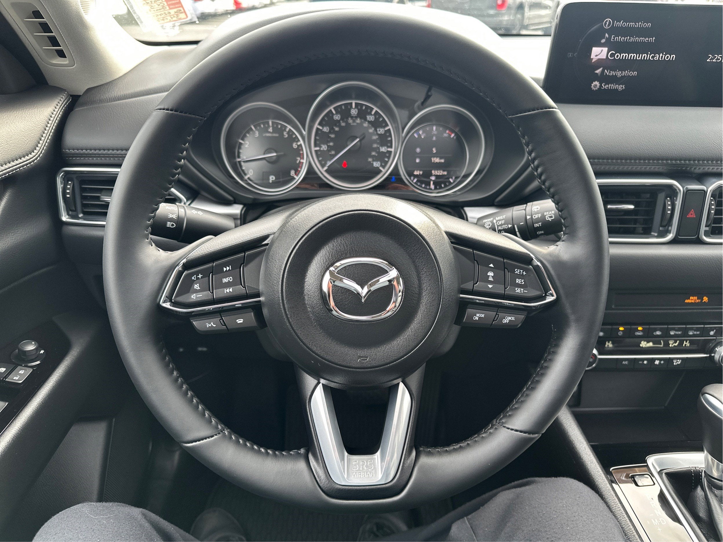 2025 Mazda Mazda CX-5 2.5 S Preferred AWD