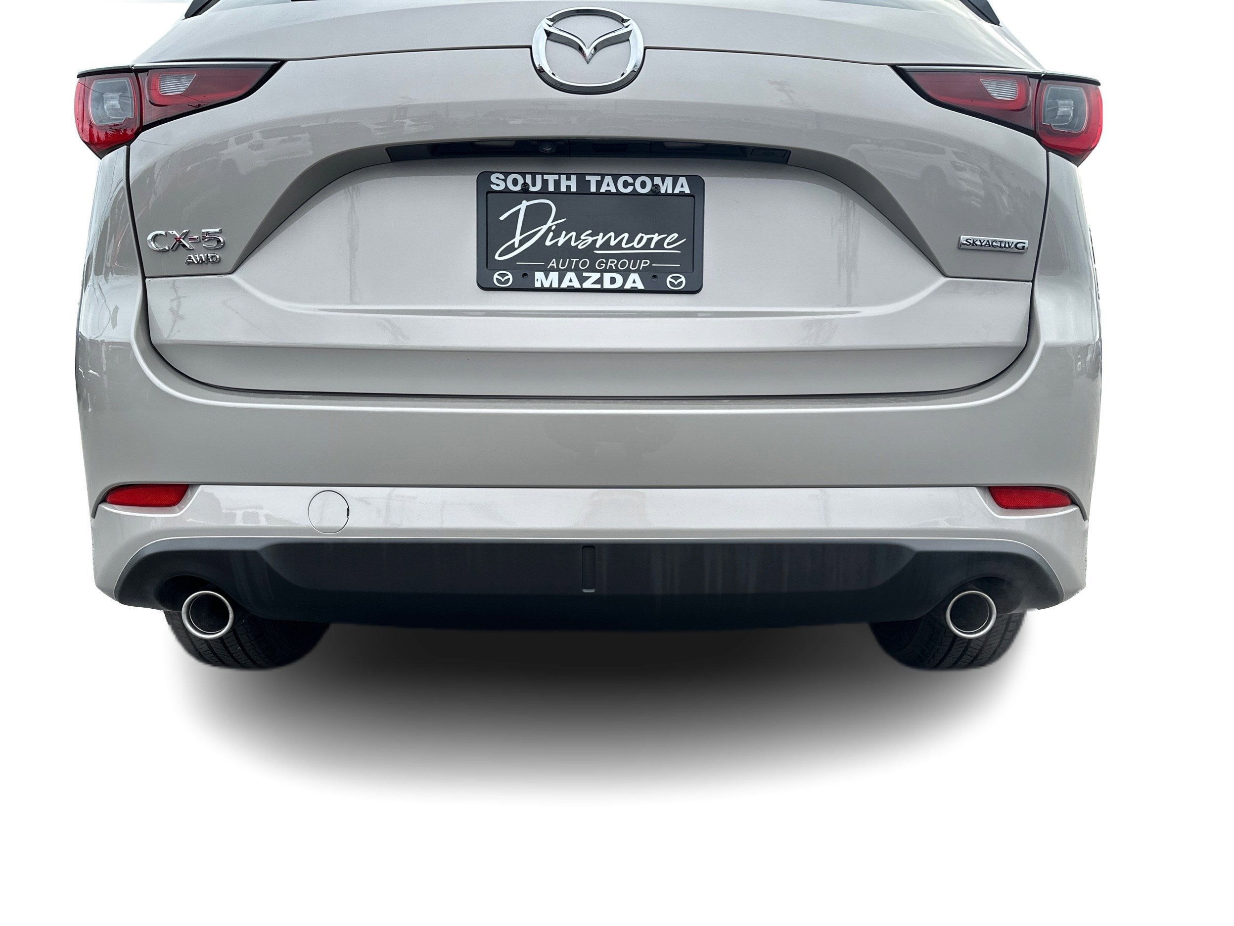 2025 Mazda Mazda CX-5 2.5 S Preferred AWD