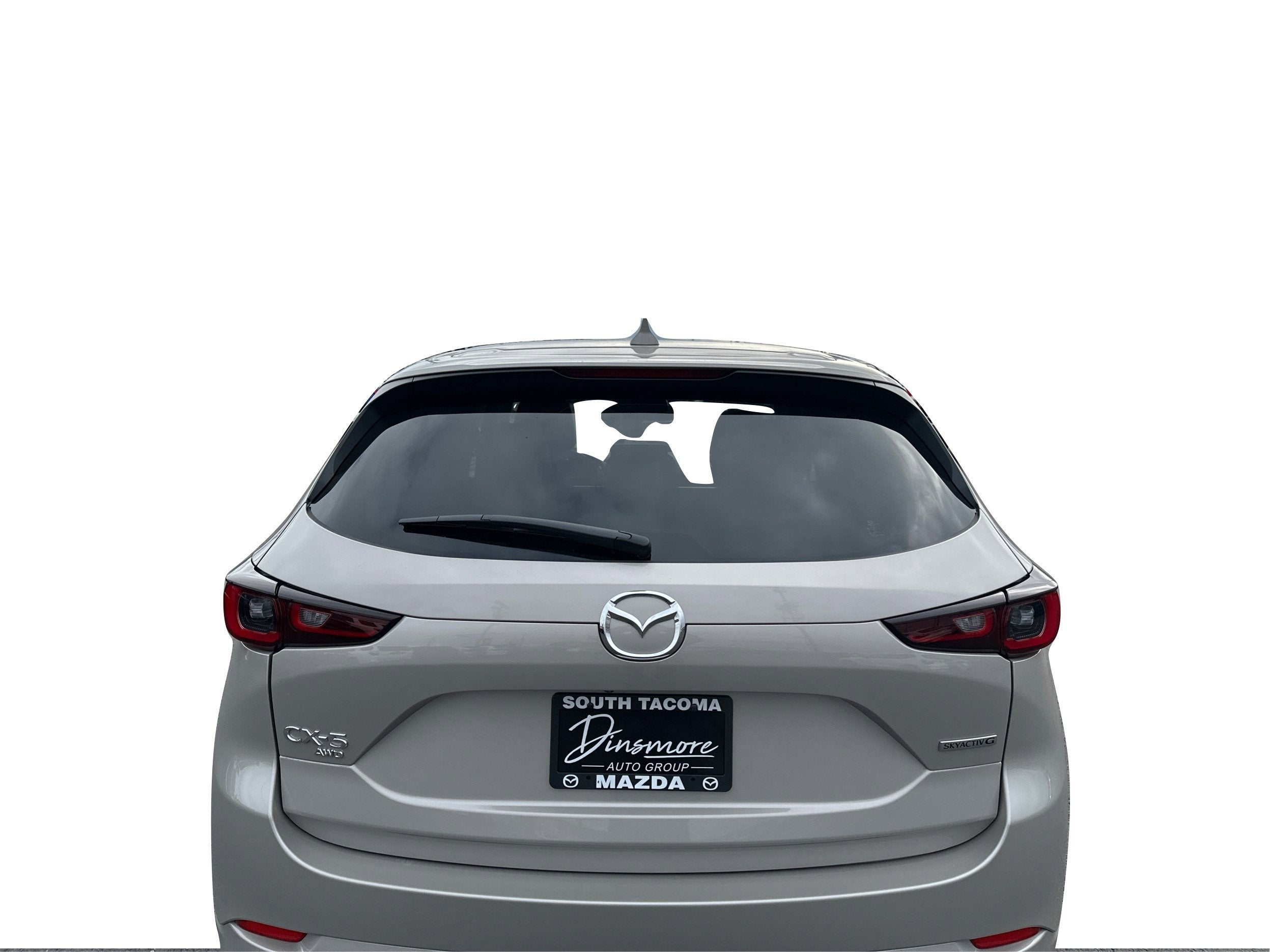 2025 Mazda Mazda CX-5 2.5 S Preferred AWD