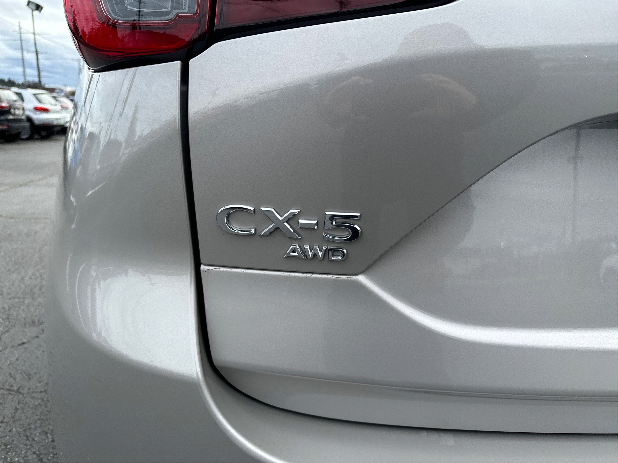 2025 Mazda Mazda CX-5 2.5 S Preferred AWD