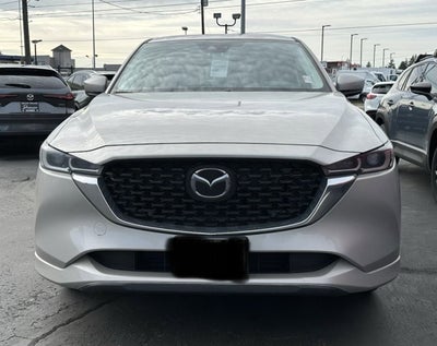 2025 Mazda Mazda CX-5 2.5 S Preferred AWD