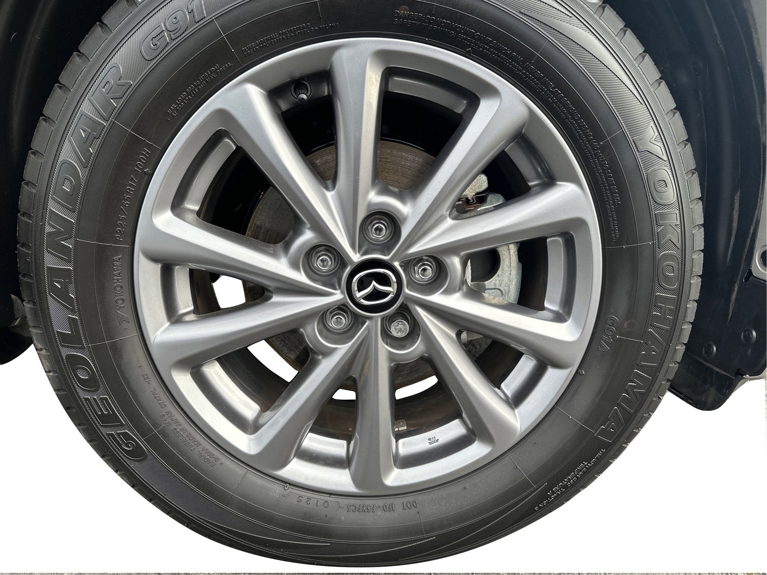 2025 Mazda Mazda CX-5 2.5 S Preferred AWD