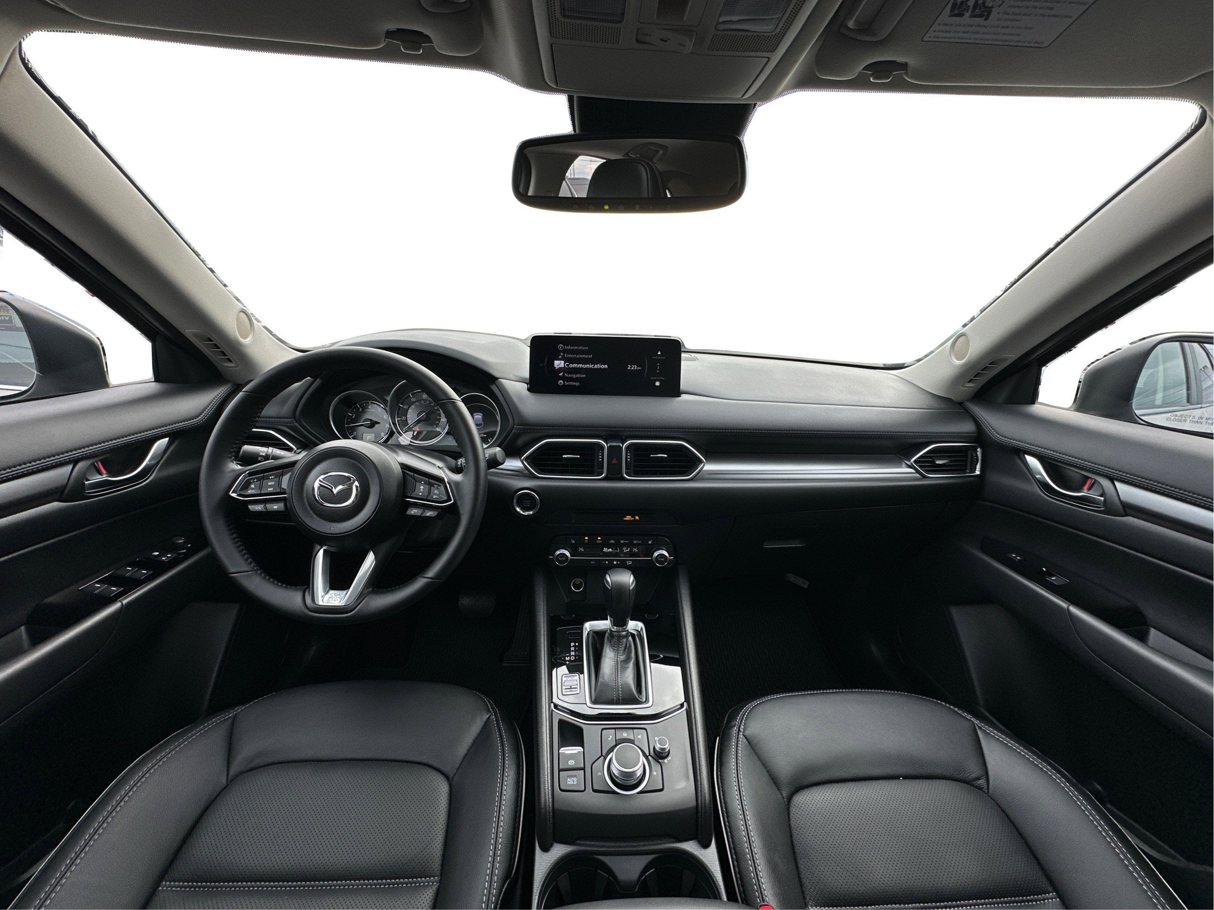 2025 Mazda Mazda CX-5 2.5 S Preferred AWD