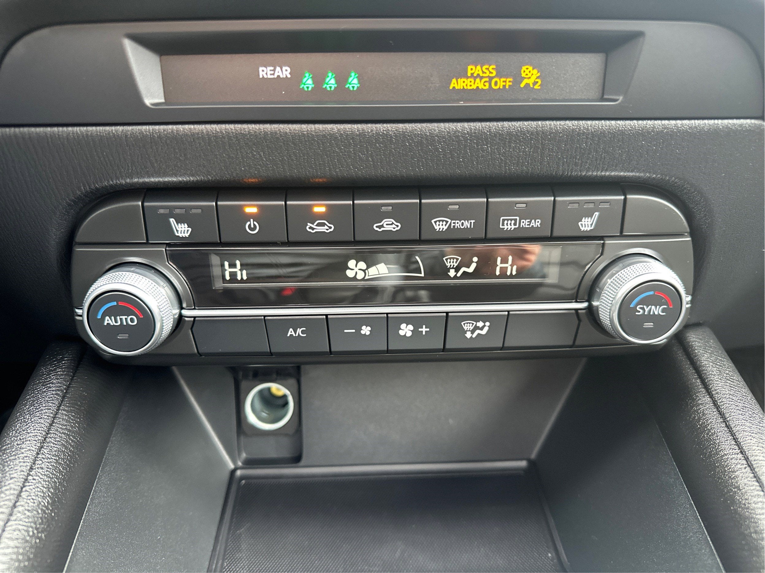 2025 Mazda Mazda CX-5 2.5 S Preferred AWD