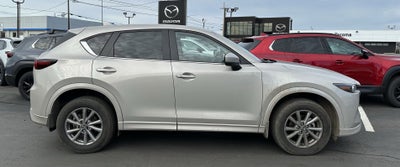 2025 Mazda Mazda CX-5 2.5 S Preferred AWD