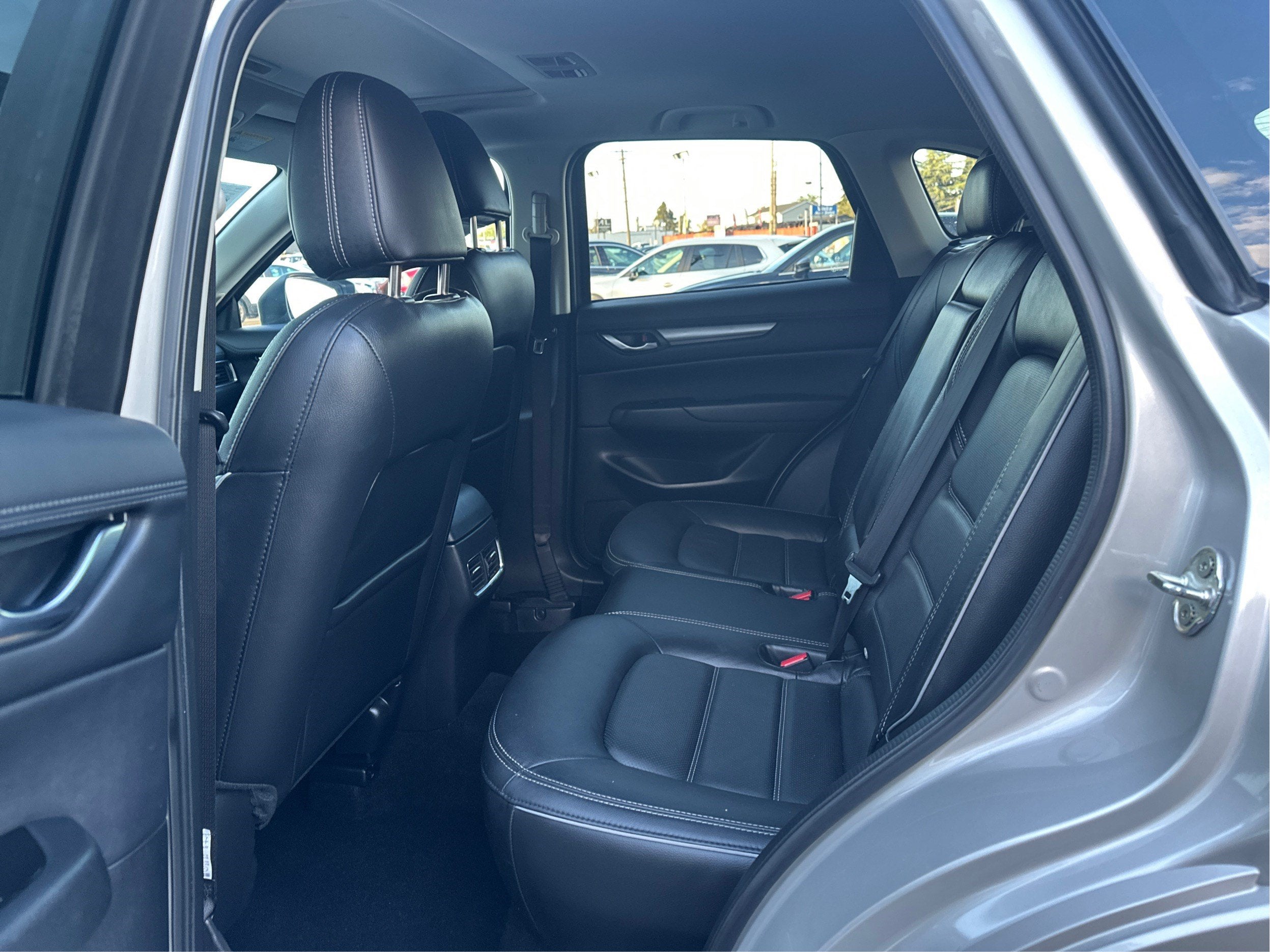 2025 Mazda Mazda CX-5 Preferred AWD