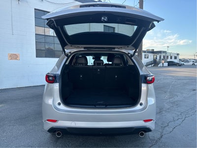 2025 Mazda Mazda CX-5 Preferred AWD