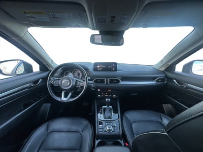 2025 Mazda Mazda CX-5 Preferred AWD