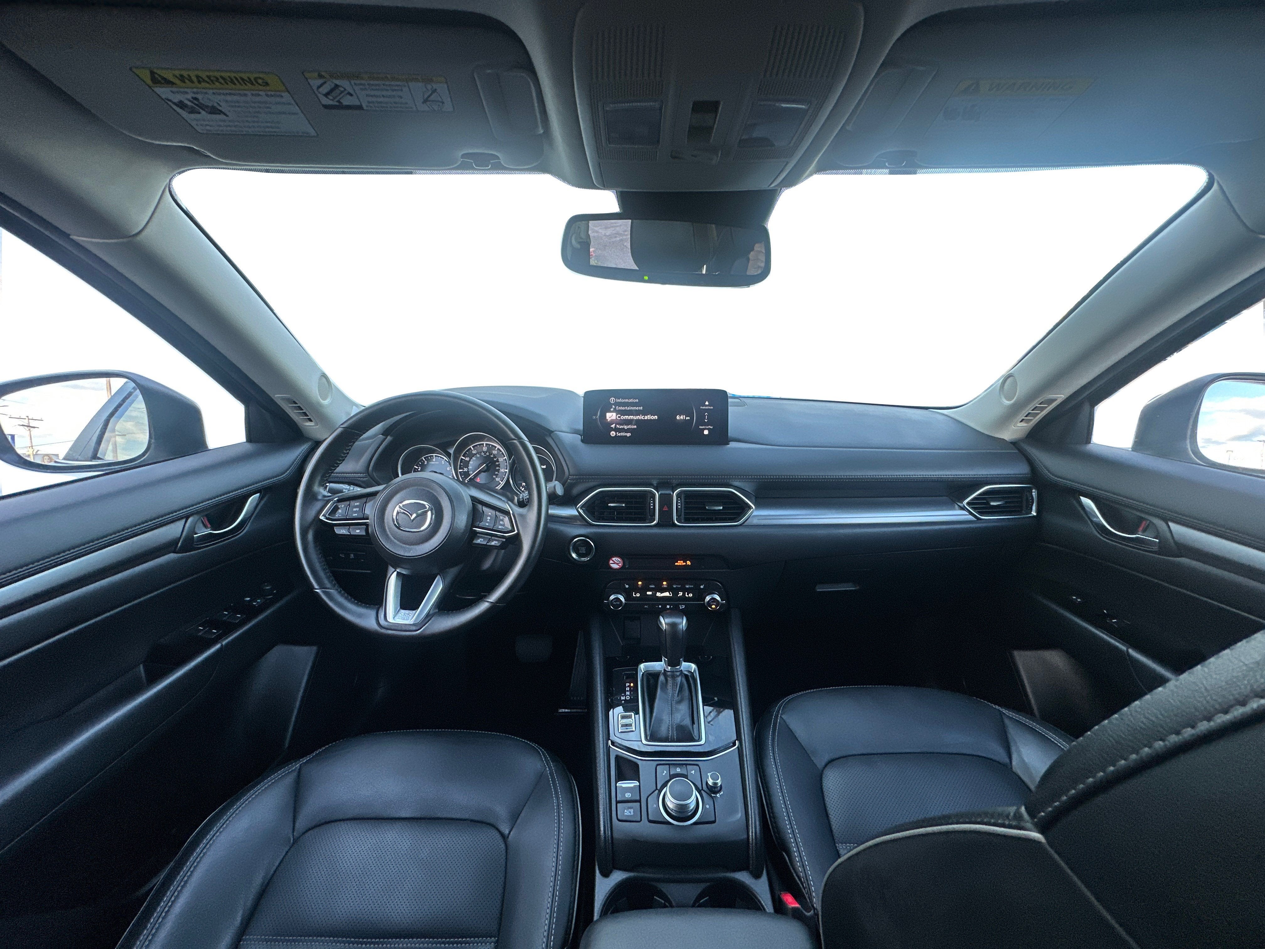 2025 Mazda Mazda CX-5 Preferred AWD