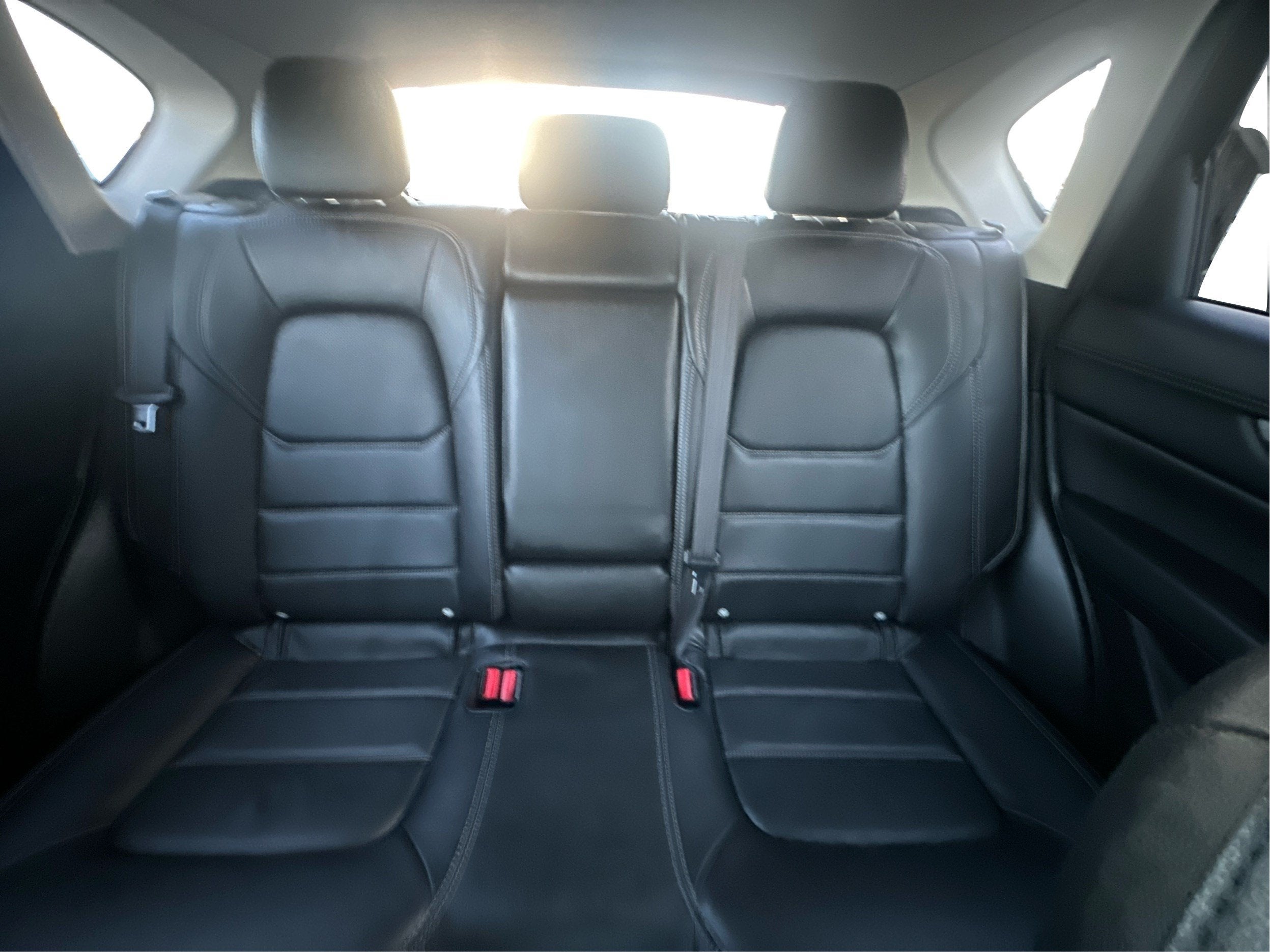 2025 Mazda Mazda CX-5 Preferred AWD
