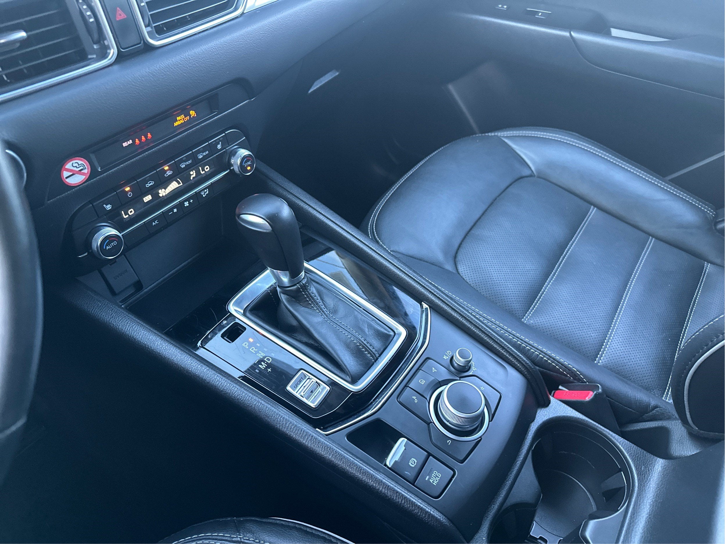 2025 Mazda Mazda CX-5 Preferred AWD