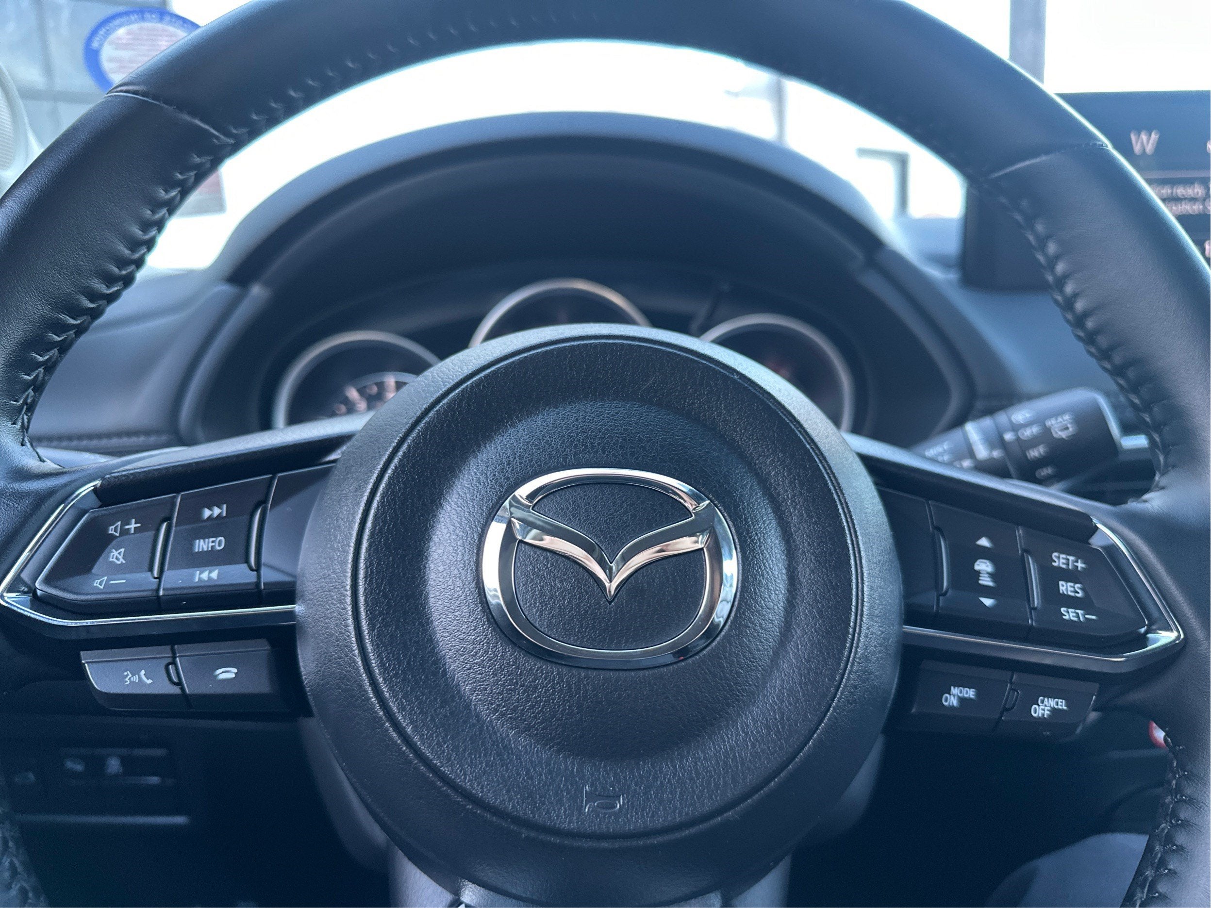 2025 Mazda Mazda CX-5 Preferred AWD