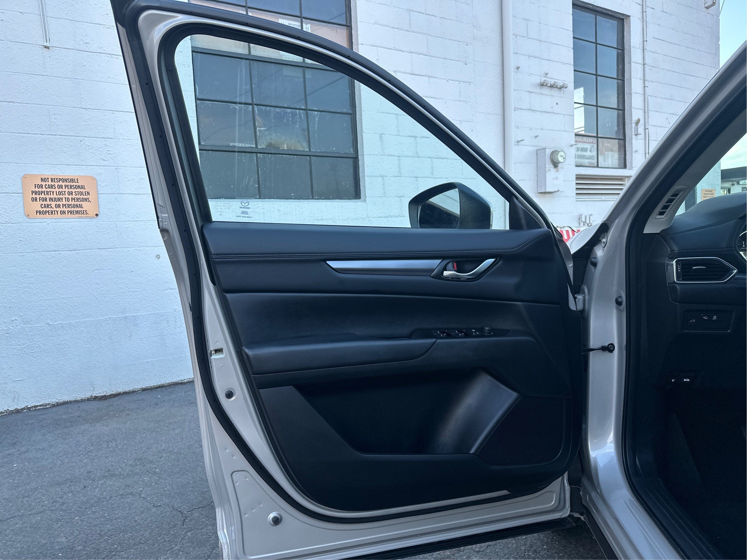 2025 Mazda Mazda CX-5 Preferred AWD