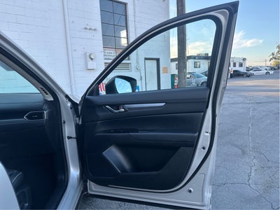 2025 Mazda Mazda CX-5 Preferred AWD