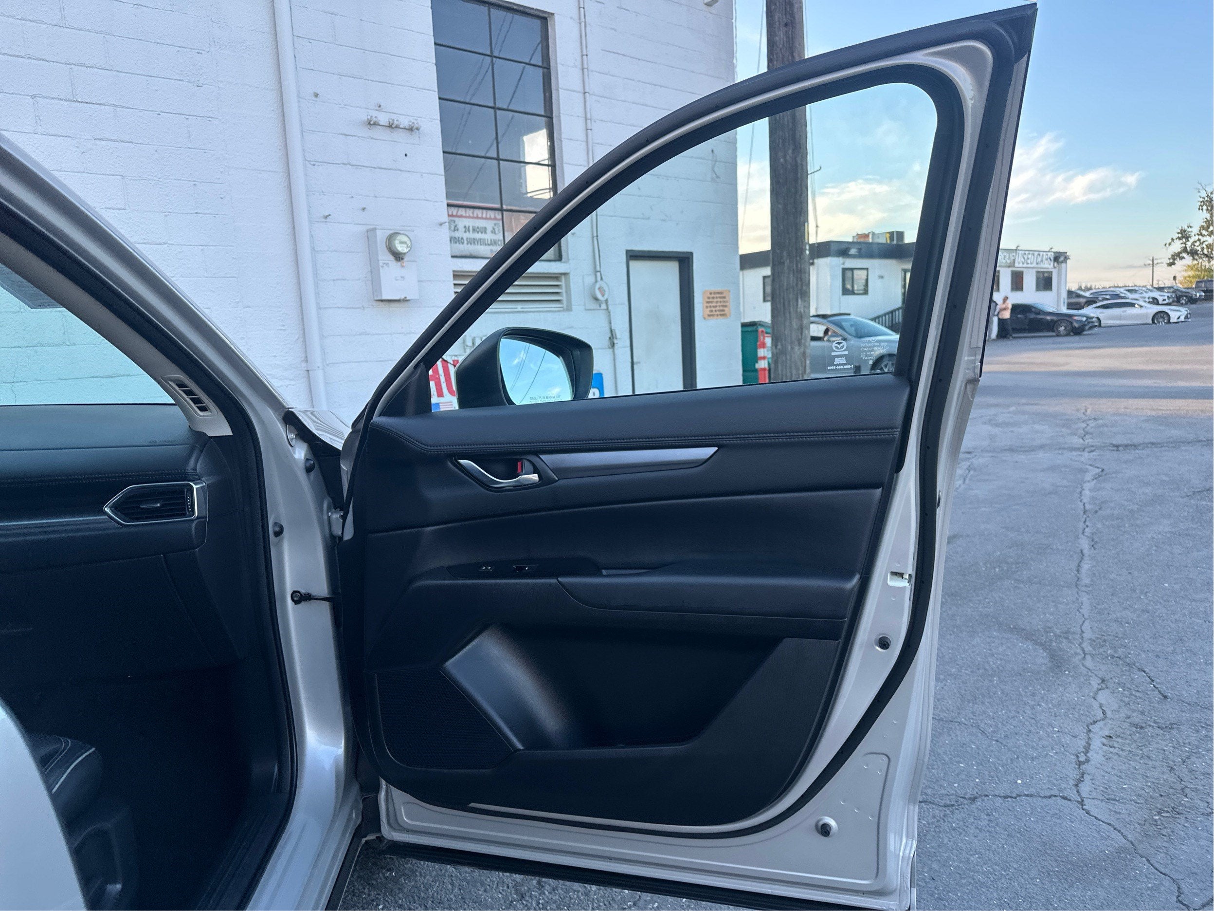 2025 Mazda Mazda CX-5 Preferred AWD