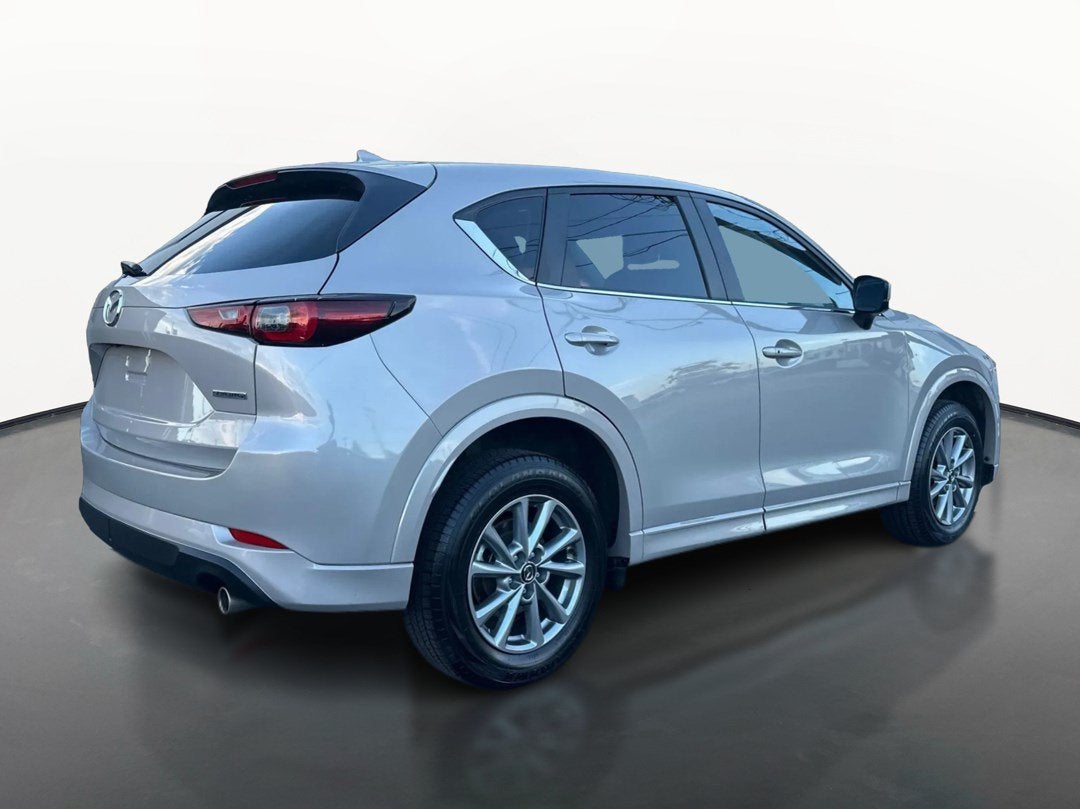 2025 Mazda Mazda CX-5 Preferred AWD