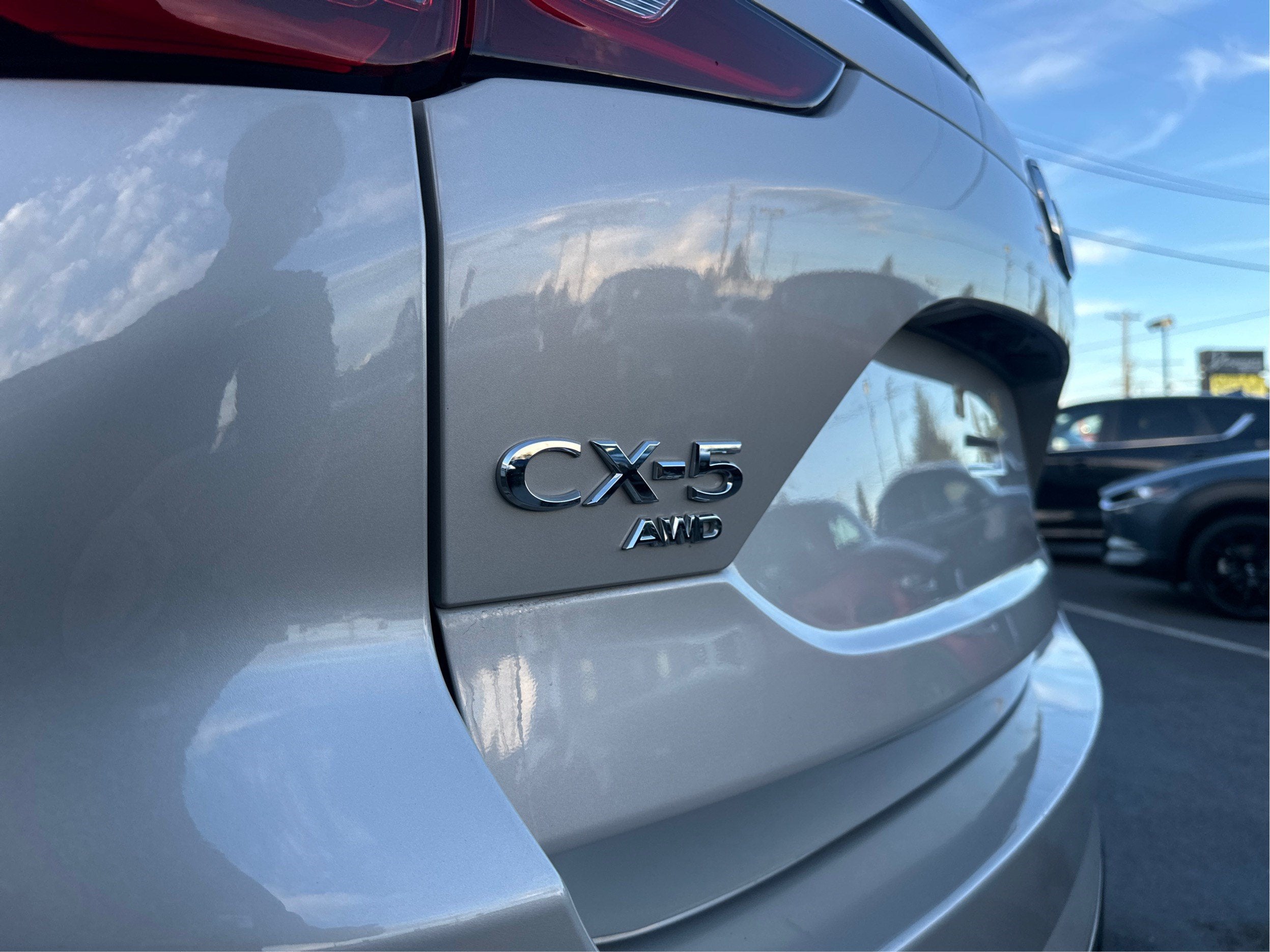 2025 Mazda Mazda CX-5 Preferred AWD