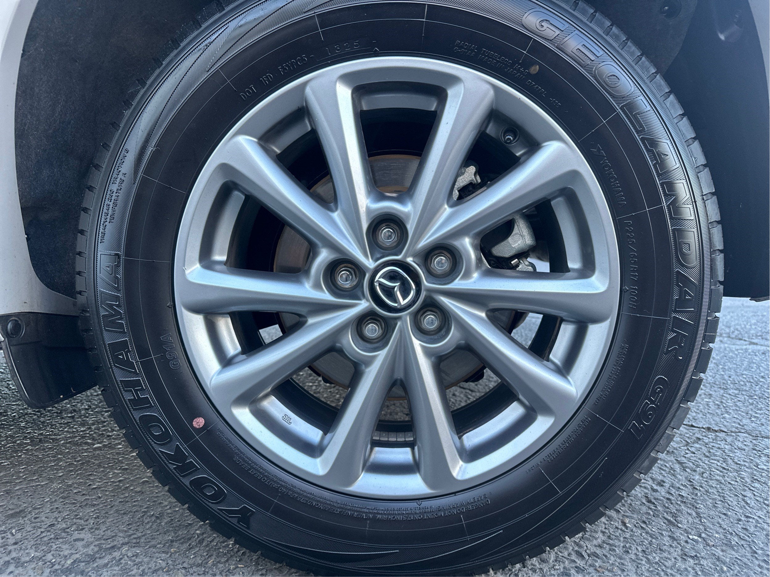 2025 Mazda Mazda CX-5 Preferred AWD