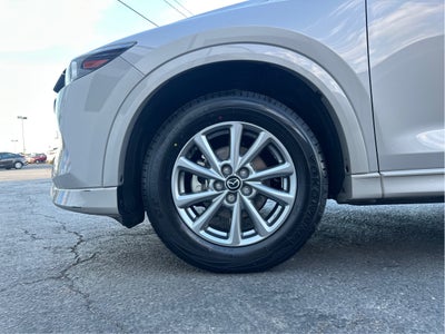 2025 Mazda Mazda CX-5 Preferred AWD