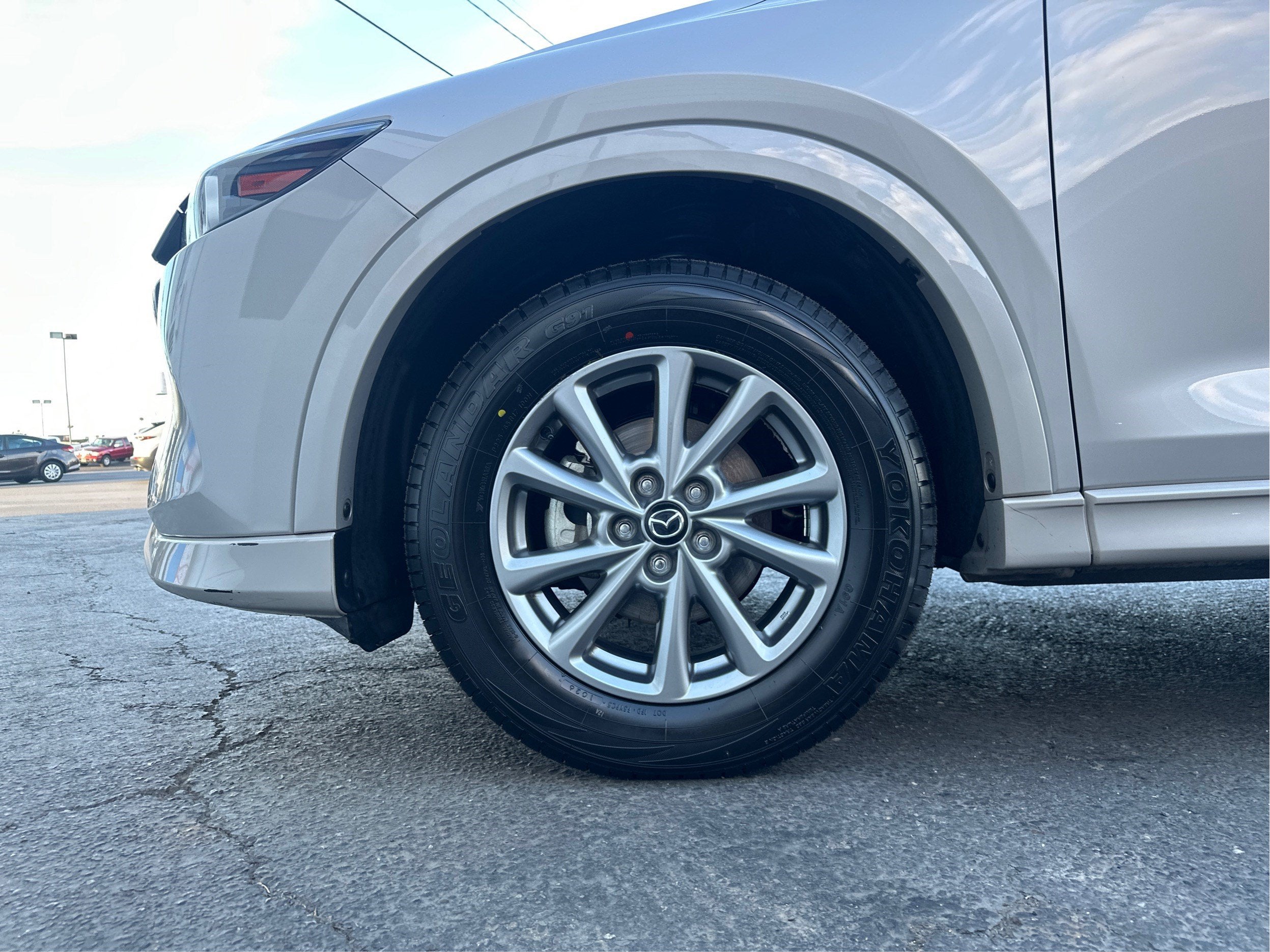 2025 Mazda Mazda CX-5 Preferred AWD