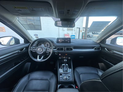 2025 Mazda Mazda CX-5 Preferred AWD