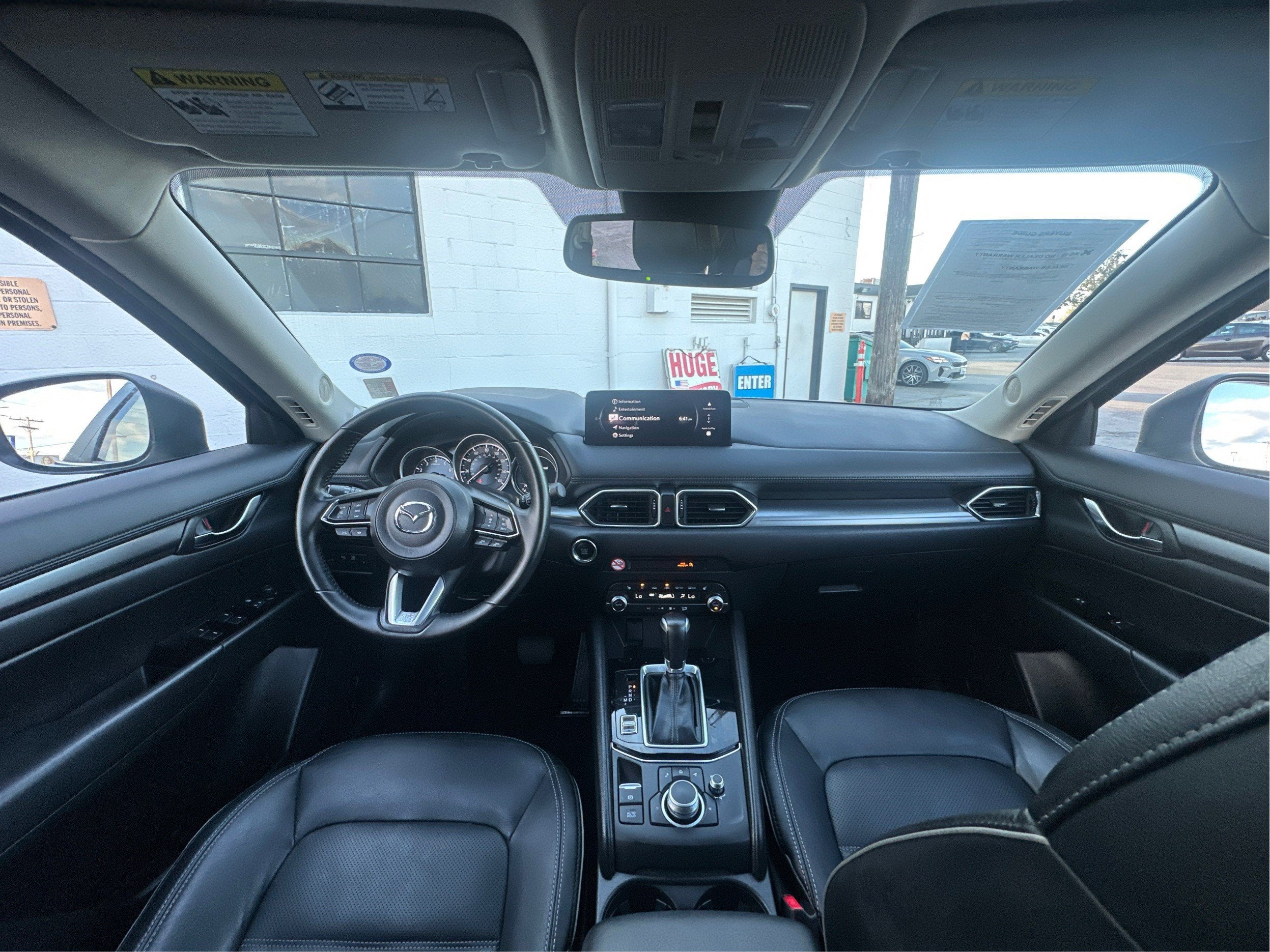 2025 Mazda Mazda CX-5 Preferred AWD