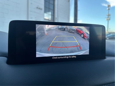 2025 Mazda Mazda CX-5 Preferred AWD