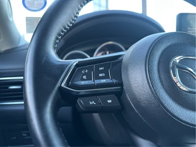 2025 Mazda Mazda CX-5 Preferred AWD