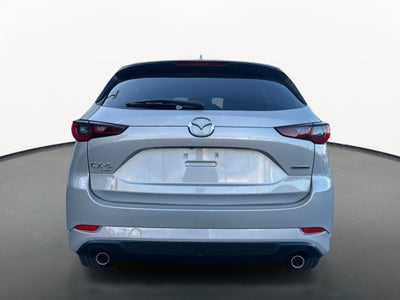 2025 Mazda Mazda CX-5 Preferred AWD