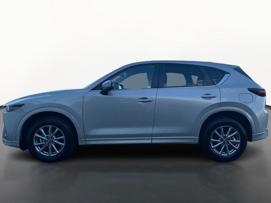 2025 Mazda Mazda CX-5 Preferred AWD