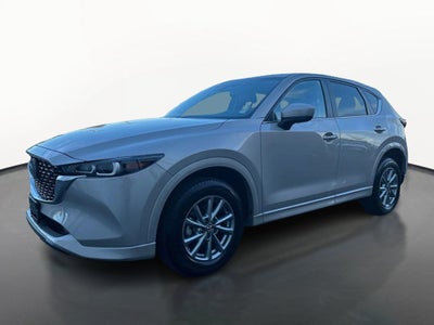 2025 Mazda Mazda CX-5 Preferred AWD