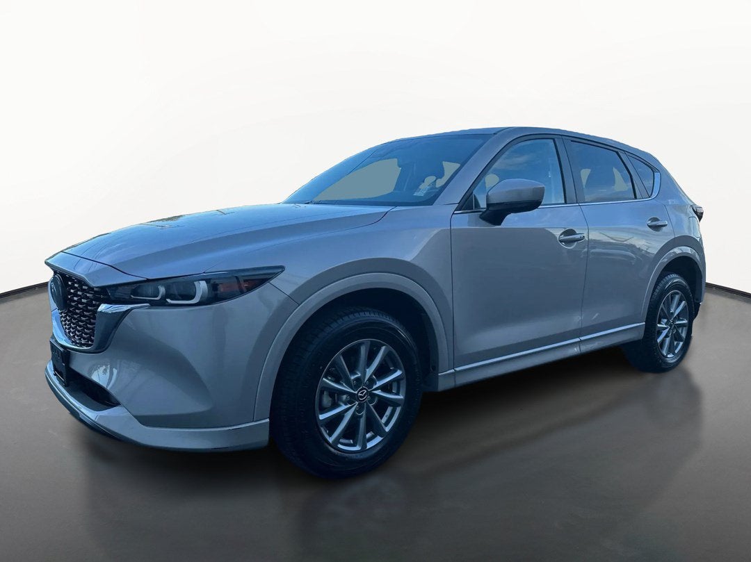 2025 Mazda Mazda CX-5 Preferred AWD