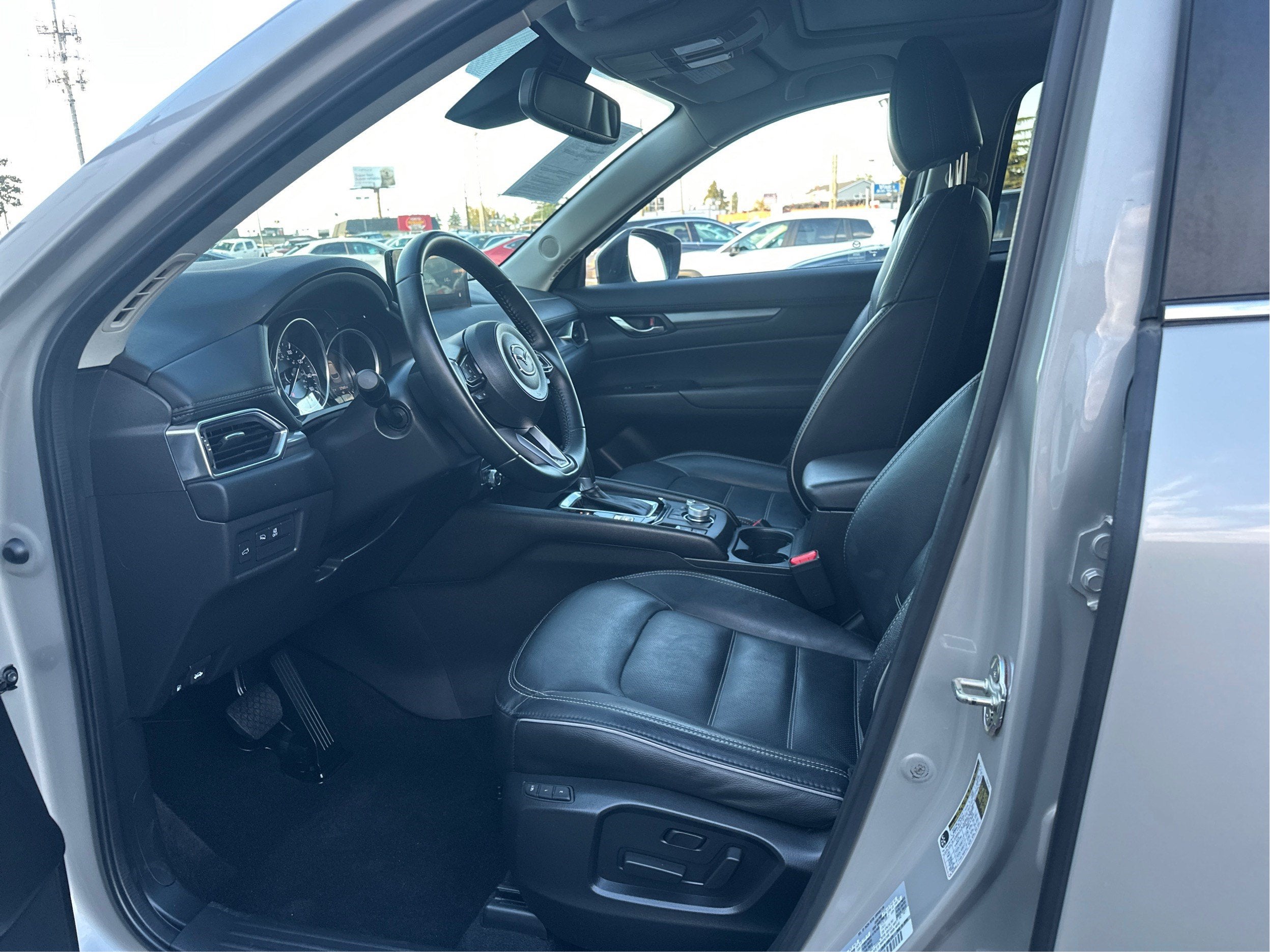 2025 Mazda Mazda CX-5 Preferred AWD