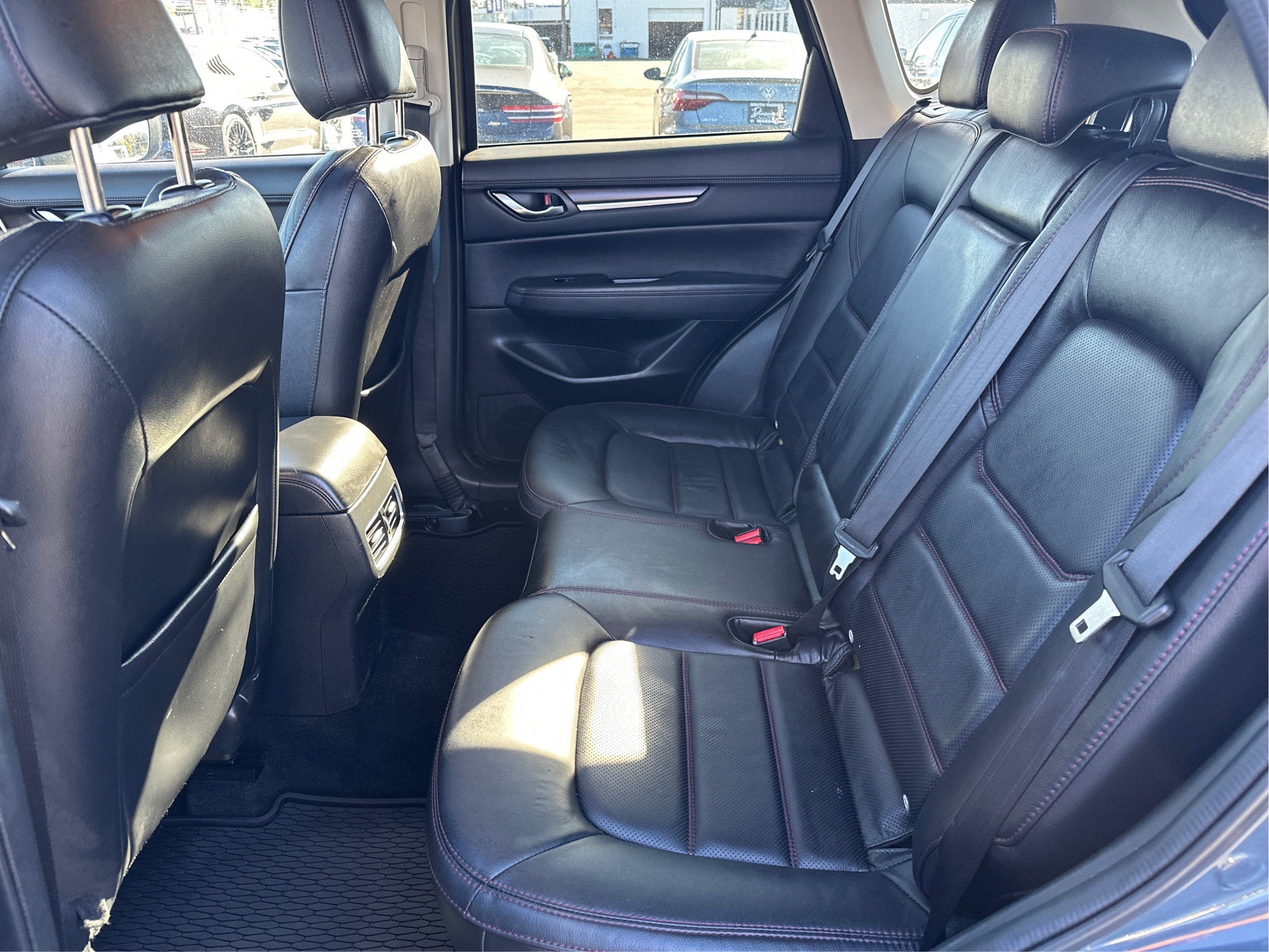 2024 Mazda Mazda CX-5 Carbon Edition AWD