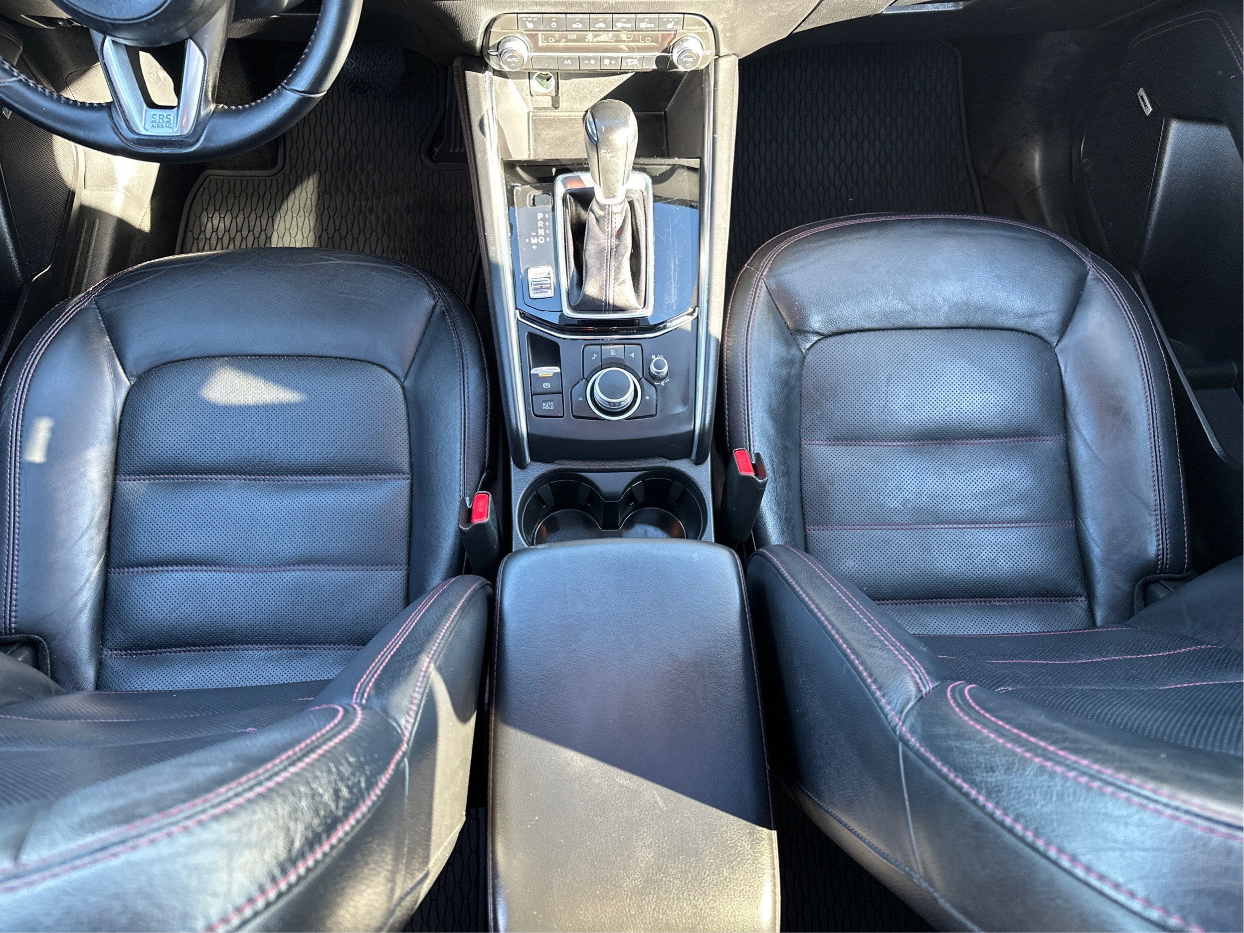 2024 Mazda Mazda CX-5 Carbon Edition AWD