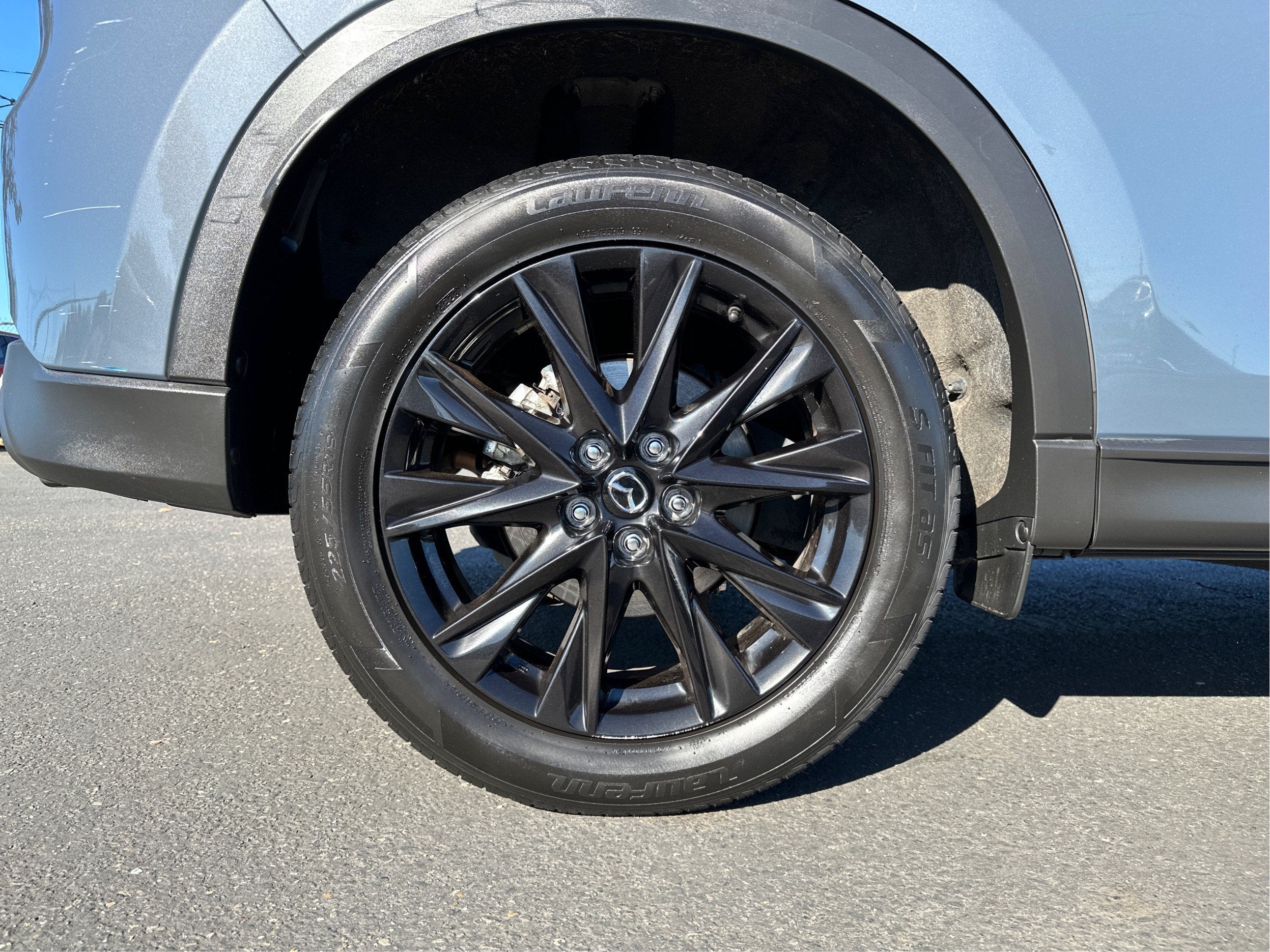 2024 Mazda Mazda CX-5 Carbon Edition AWD